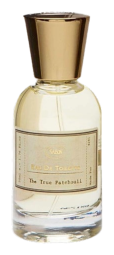 True Patchouli by Sabon