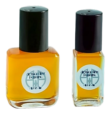 Saffron by Aether Arts Perfume