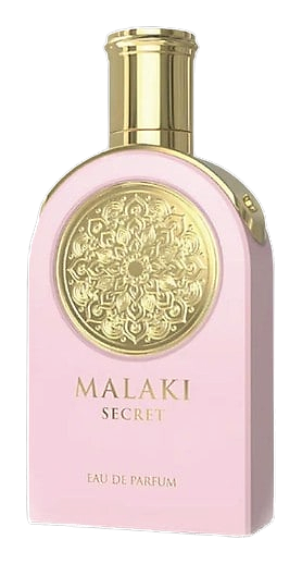 Malaki Secret by Sahari