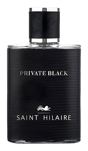Private Black by Saint Hilaire