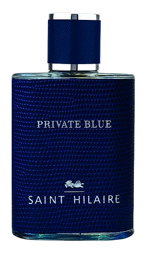 Private Blue by Saint Hilaire