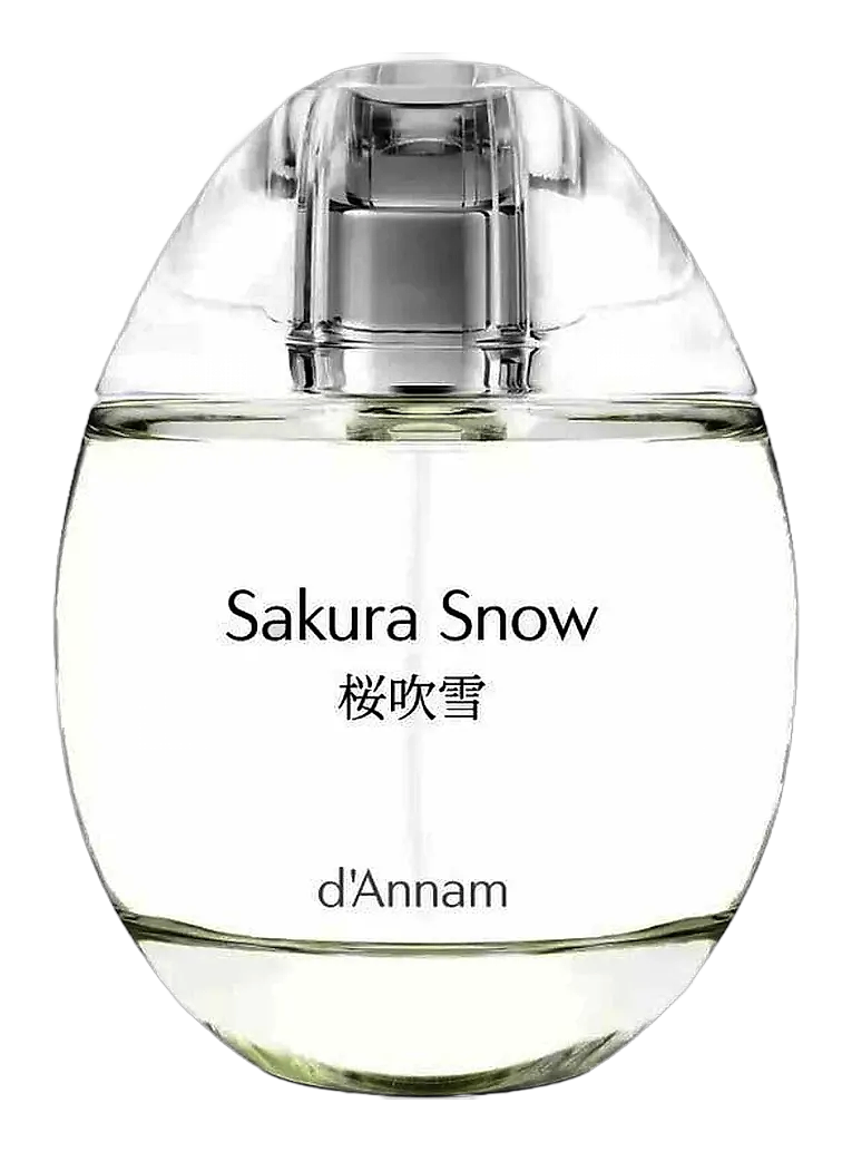 Sakura Snow by d'Annam
