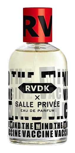 The Mind Vaccine (RVDK x Salle Privée) by Salle Privée