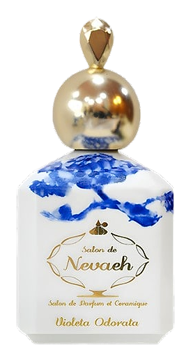 Violeta Odorata by Salon de Nevaeh