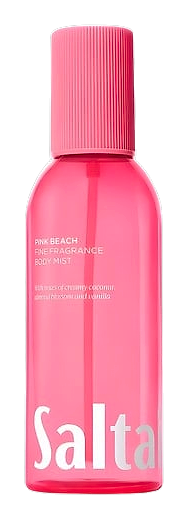 Pink Beach by Saltair