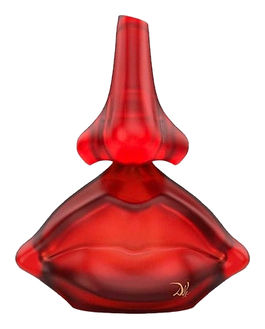 Crazy Red by Salvador Dali – Eau de Parfum