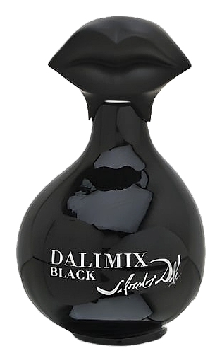 Dalimix Black by Salvador Dali