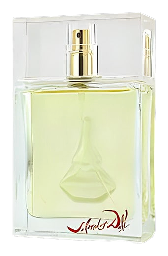 Luxury Green by Salvador Dali