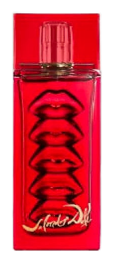 Ruby Lips by Salvador Dali