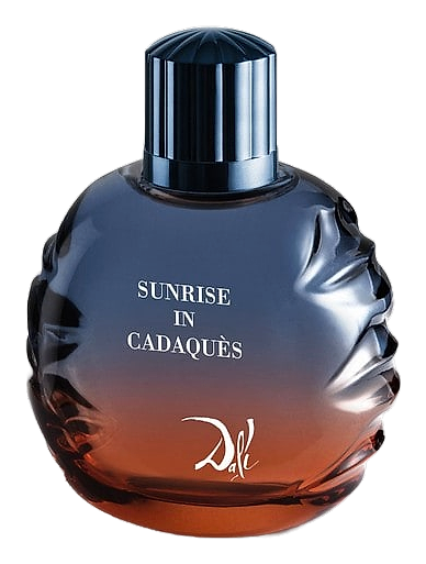 Sunrise In Cadaques Pour Homme by Salvador Dali