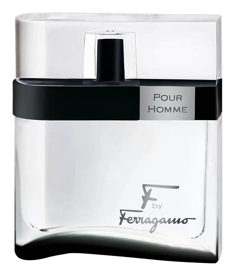 Salvatore Ferragamo F by Ferragamo Black