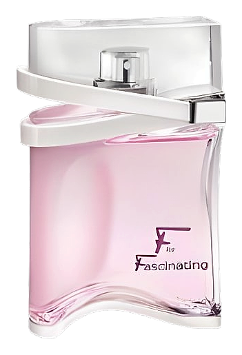 F For Fascinating by Salvatore Ferragamo