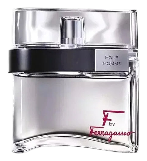 F Pour Homme by Salvatore Ferragamo