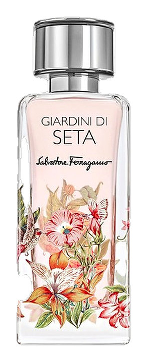 Salvatore Ferragamo Giardini di Seta