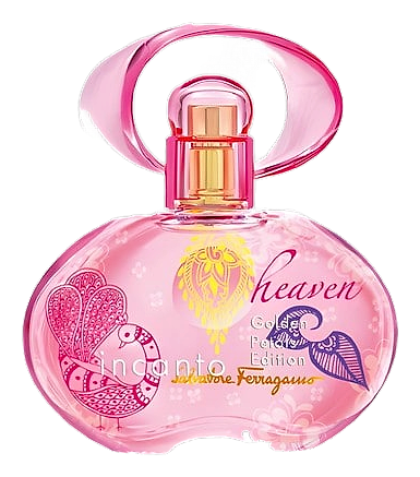 Incanto Heaven Golden Petals Edition by Salvatore Ferragamo