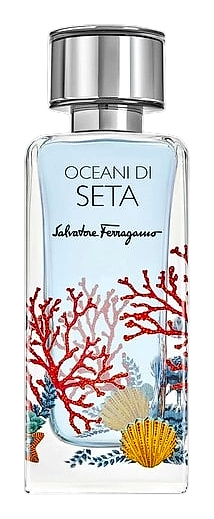 Oceani Di Seta by Salvatore Ferragamo