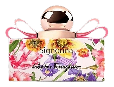 Salvatore Ferragamo Signorina in Fiore Fashion Edition