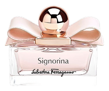 Signorina Leather Edition by Salvatore Ferragamo