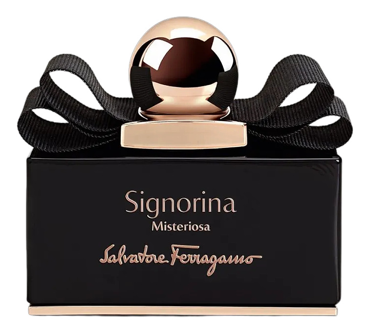Signorina Misteriosa by Salvatore Ferragamo