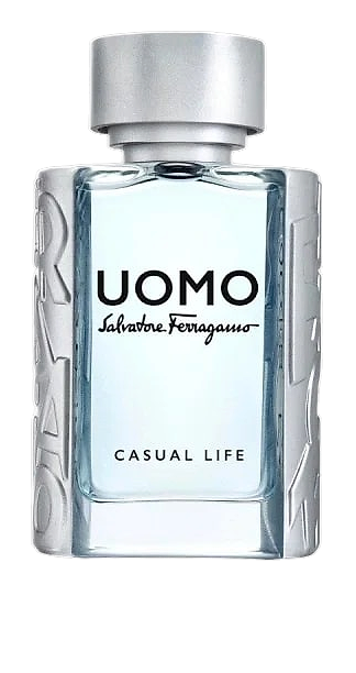 Salvatore Ferragamo Uomo Casual Life
