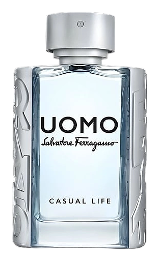 Uomo Salvatore Ferragamo Casual Life by Salvatore Ferragamo