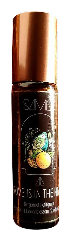 Beach Berry by Samar