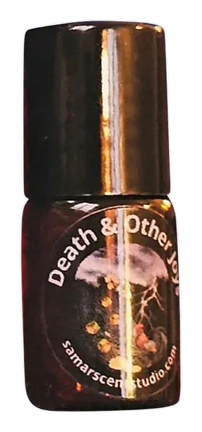 Death & Other Joys by Samar