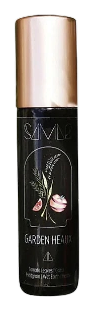 Garden Heaux by Samar