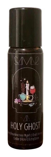 Holy Ghost by Samar