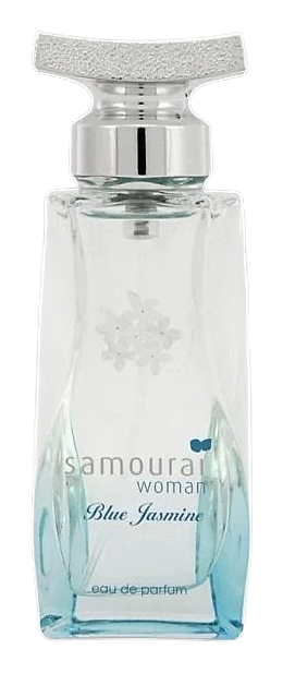 Blue Jasmine by Samouraï – Eau de Parfum