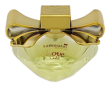 Samouraï Woman Love Gold by Samouraï