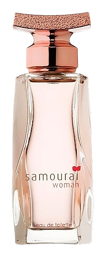 Samouraï Woman by Samouraï