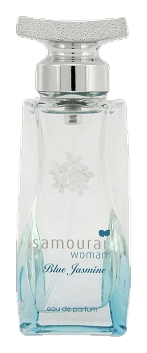 Samouraï Woman Blue Jasmine by Samouraï