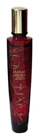 Samsara Rosée Parfumée Rafraichissante