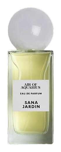 Air Of Aquarius by Sana Jardin