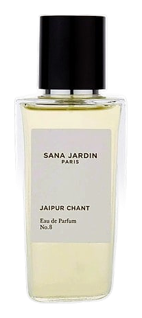 Jaipur Chant by Sana Jardin