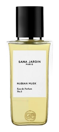 Nubian Musk by Sana Jardin