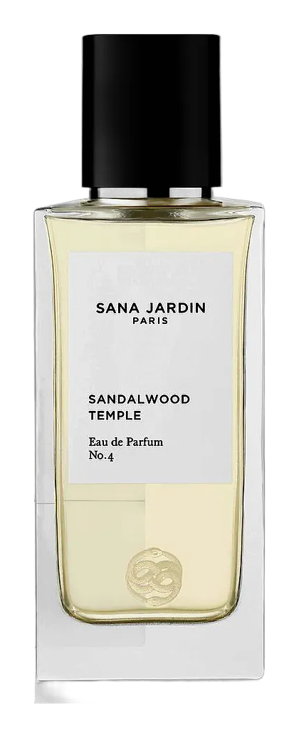 Sandalwood Temple by Sana Jardin