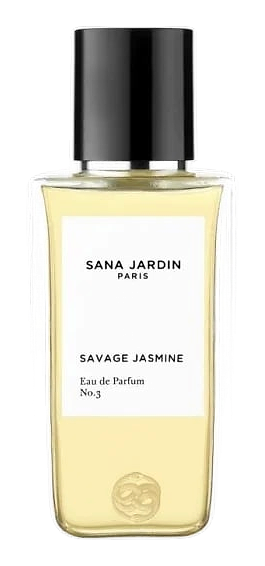 Savage Jasmine by Sana Jardin