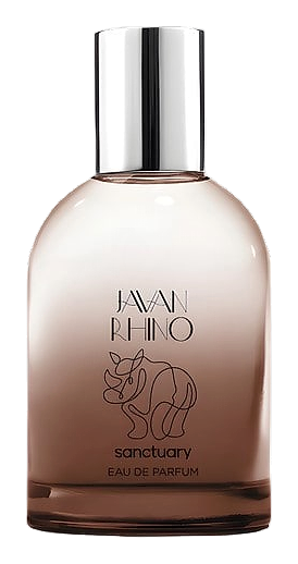 Javan Rhino by Sanctuary
