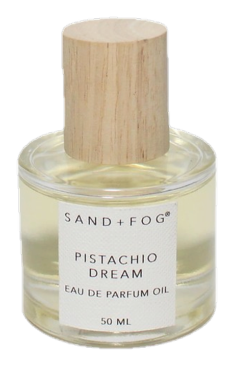 Pistachio Dream by Sand + Fog