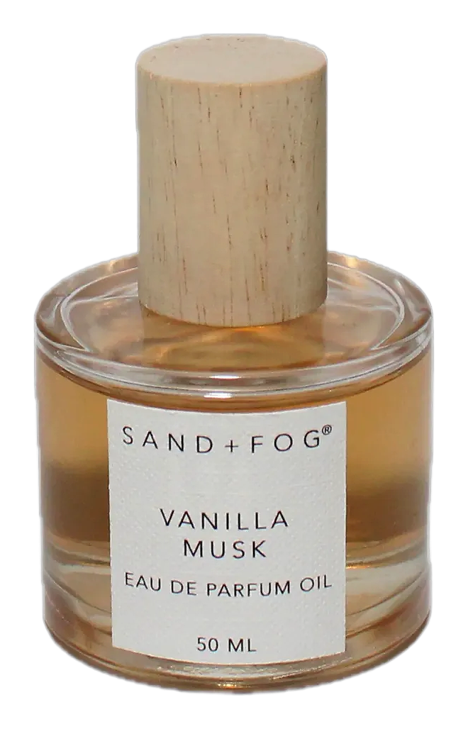 Vanilla Musk by Sand + Fog