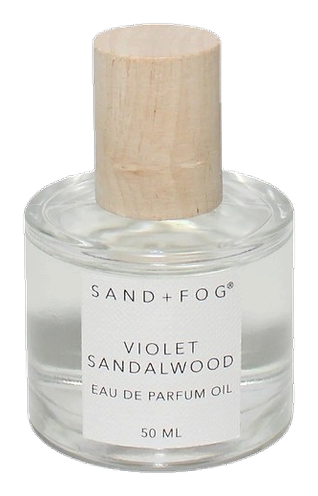 Violet Sandalwood by Sand + Fog