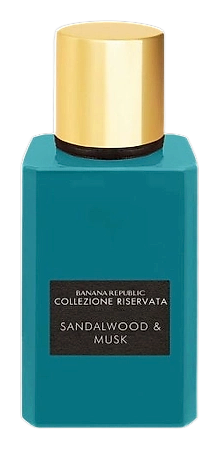 Sandalwood & Musk by Banana Republic