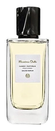 Sandy Papyrus Eau de Parfum by Massimo Dutti