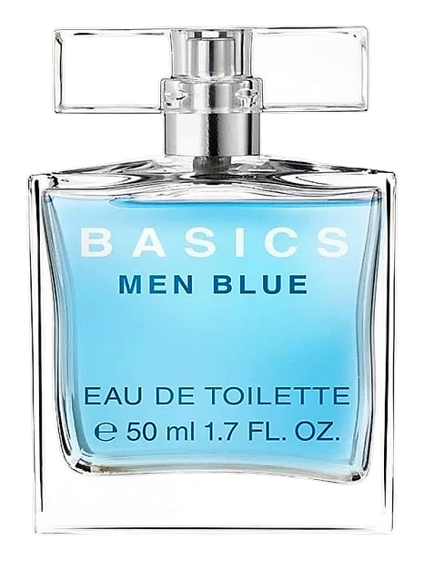 Basics Men Blue by Sans Soucis