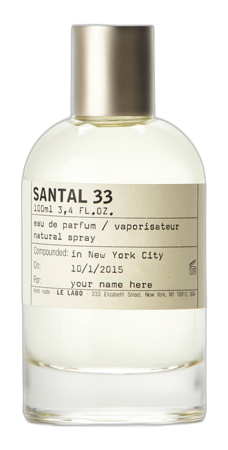Santal 33 by Le Labo