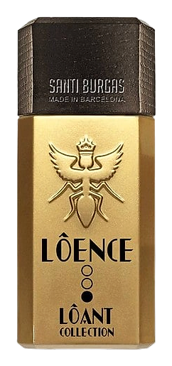 LOENCE by Santi Burgas