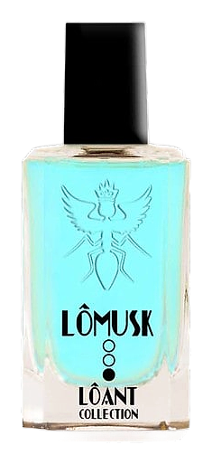 LOMUSK by Santi Burgas