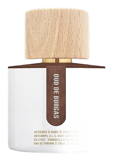 Oud De Burgas by Santi Burgas